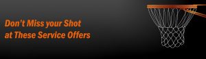 Service Coupons in brandon