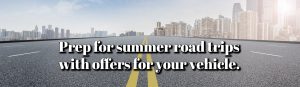Service Coupons in brandon